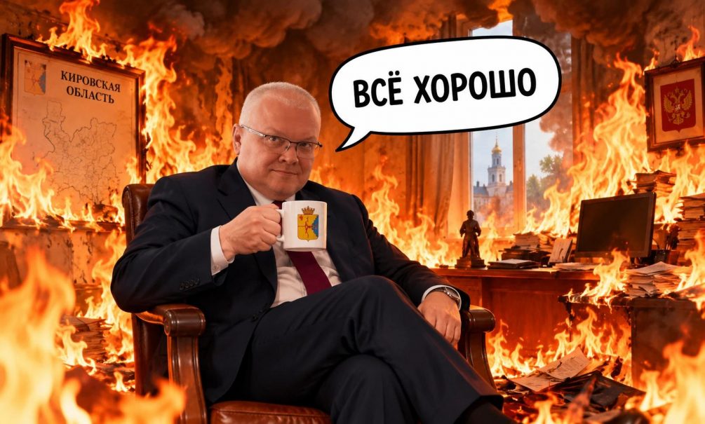 “Время героев в Кировской области не наступило”. Ветерана СВО и мэра Никиту Горелова, боровшегося против коррупции местных единороссов, со скандалом отправили в отставку 
