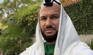 «Привозили невменяемым»: Джиган вместо терапии в элитном рехабе продолжает тусить за его пределами
