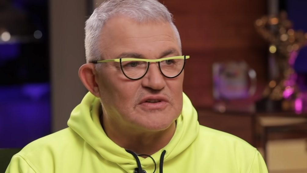 &laquo;Рога уже давно&raquo;: Дибров ответил на слухи о том, что его сын рожден от Товстика