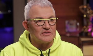 «Рога уже давно»: Дибров ответил на слухи о том, что его сын рожден от Товстика