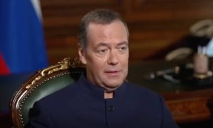 Для устойчивого мира: Медведев назвал Киеву три условия России