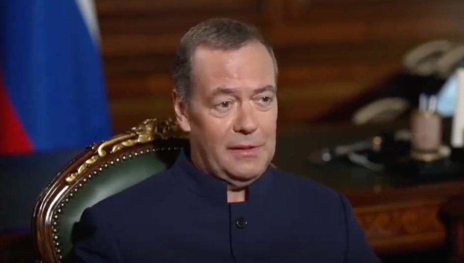 Для устойчивого мира: Медведев назвал Киеву три условия России Для устойчивого мира: Медведев назвал Киеву три условия России