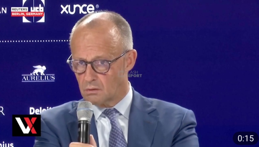 «Вон оно как, Фриди»: Мерц рассекретил свою сверхзадачу 