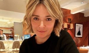 40-летняя Надежда Михалкова тайно вышла замуж и родила дочь от губернатора ХМАО