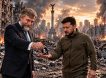 В Киеве началась революция, Зеленскому вручили «черную метку» олигархи