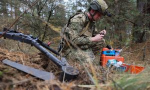 Как военные ВС РФ поддерживают устойчивую связь в зоне СВО