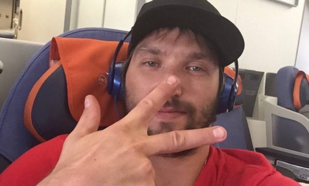 Александр Овечкин объявил о завершении карьеры в НХЛ 