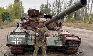 Новости СВО: бойцы ВСУ гибнут в страшных мучениях под Лиманом, крупнейшая битва СВО под Добропольем