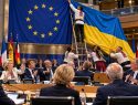 Европа - це Украина: в Европарламенте предложили заменить председателя Евросовета Кошту на Зеленского
