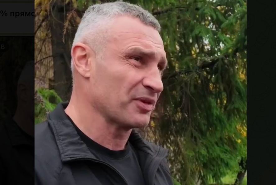 &laquo;Дюже дивная история&raquo;: над Кличко сгущаются тучи