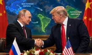Трамп и Путин готовят «Сверхразмен» века: Латинская Америка в обмен на Украину – Брюссель в агонии
