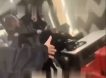 «Да это же транс, она сама ударилась»: кавказец с русским флагом на одежде избил девушку в Краснодаре
