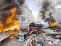 Почему погромы мигрантов в Европе могут привести к большой войне с Россией