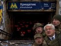 Киев рассыпается: раскрыта тайна секретных бункеров Зеленского