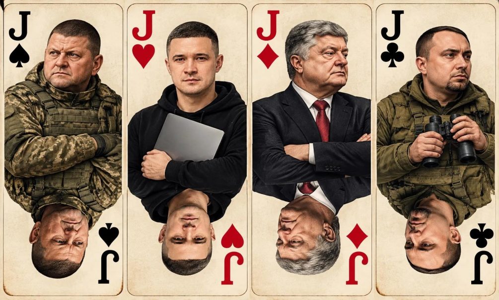 Половина из них - террористы: на Западе подобрали кандидатов на замену Зеленского 