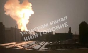 «Трамп отключил разведданные»: по Киеву прилетело 6 ракет, тревогу дать не успели