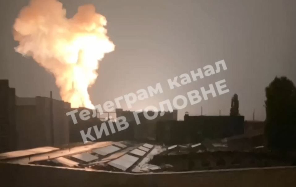 «Трамп отключил разведданные»: по Киеву прилетело 6 ракет, тревогу дать не успели 