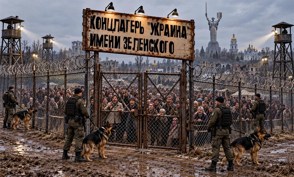 «Тупые собачки Павлова»: на Украине раскрыли «секрет» поддержки киевского режима обществом 
