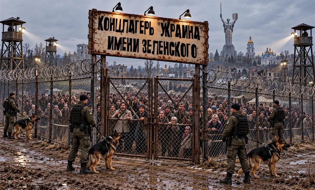 Концлагерь имени Зеленского: Володин назвал все страны, оккупировавшие Украину 