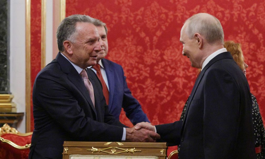 Уиткофф прилетел в Санкт-Петербург: он привез Путину предложения по энергетическому перемирию, согласованные в Осло с Украиной и НАТО 