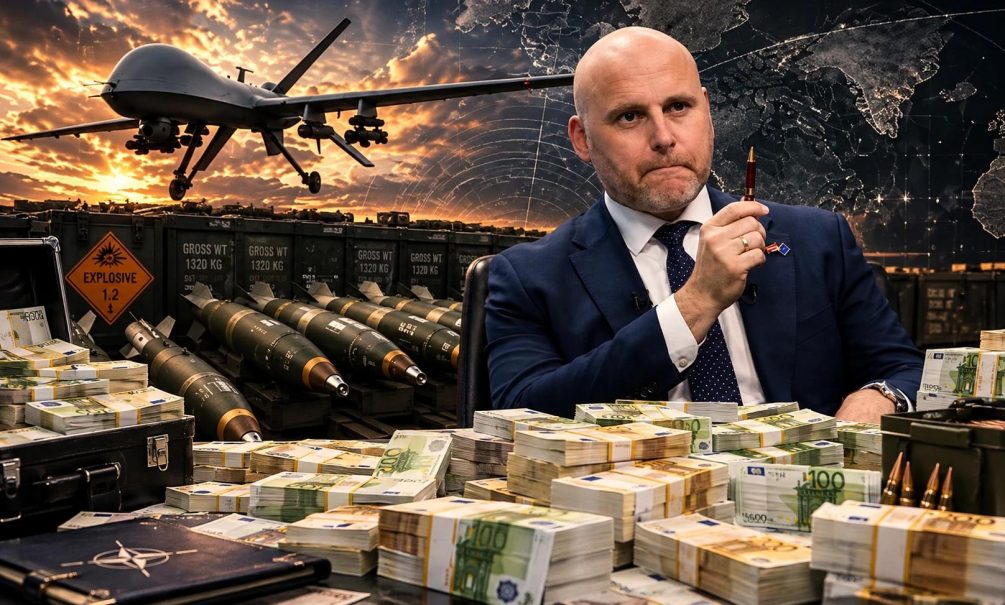«До последнего латыша»: Латвии срочно понадобились от ЕС деньги на войну с Россией 