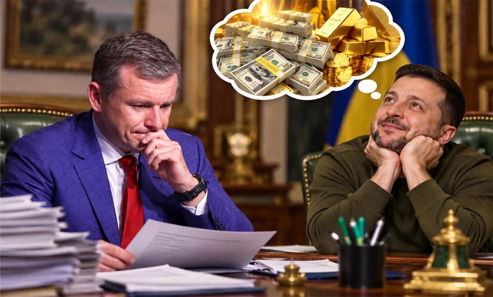 «Мы дошли до предела»: министр финансов Украины в панике объявил об отсутствии средств  - денег нет ни на что 