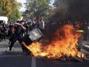 Школьники-мигранты уничтожают Францию: в стране бушуют кровопролитные протесты