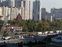 Исход из Киева: киевляне бегут из столицы после ударов по мостам