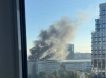 «Горят мосты и дата-центры»: визит Мерца не защитил Киев от новых ударов