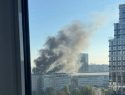 «Горят мосты и дата-центры»: визит Мерца не защитил Киев от новых ударов