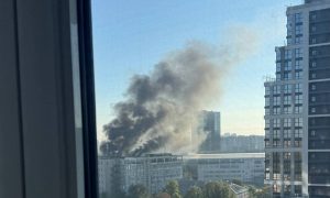 «Горят мосты и дата-центры»: визит Мерца не защитил Киев от новых ударов
