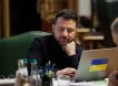 Зеленского решили убрать свои же! Украинцы хотят, чтобы их возглавил Путин, США грозятся оставить Киев без разведданных – новости СВО