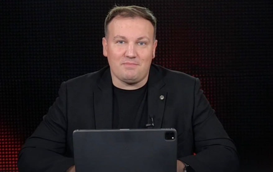 &laquo;Рыбарь&raquo; попал в сети спецслужб: основателя Telegram-канала Звинчука задержали в Черногории