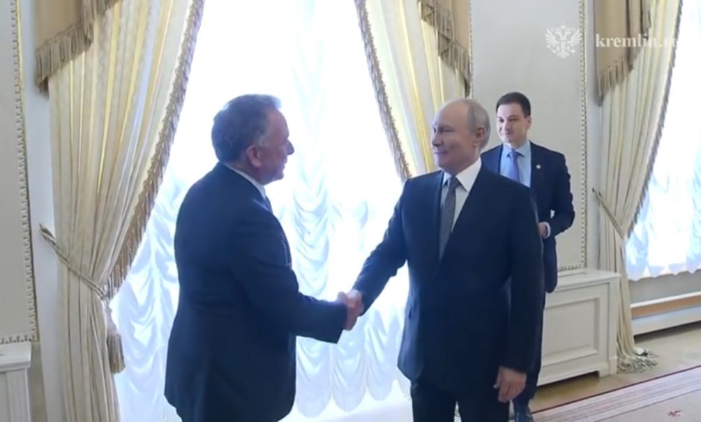 Время играет против Киева: о чем говорили Путин и Уиткофф 