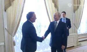 Время играет против Киева: о чем говорили Путин и Уиткофф