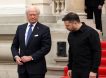 Появилось видео, как король Швеции не протянул руку Зеленскому, а тот в ответ плюнул в него