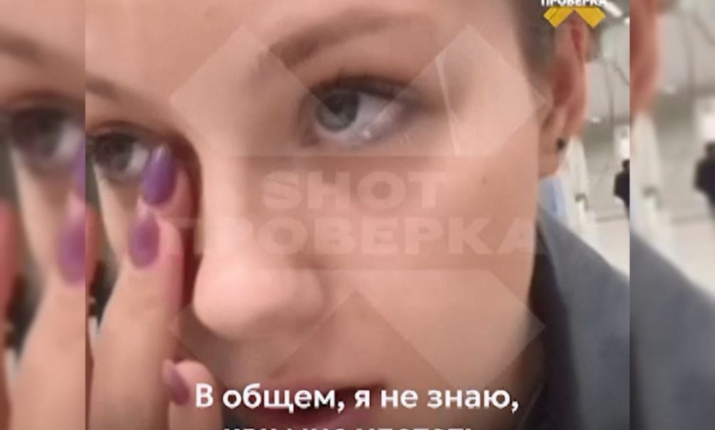 Звезда сериала «Мастодонт» Вдовик застряла в Сеуле без денег и загранника Звезда сериала «Мастодонт» Вдовик застряла в Сеуле без денег и загранника