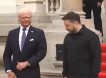 Появилось видео, как король Швеции не протянул руку Зеленскому, а тот в ответ плюнул в него