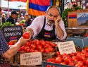 Еще один помидорный царек: Пашинян на примере с томатами объяснил, почему армянам не страшны высокие цены на газ