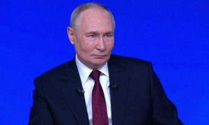 Размена не будет! «Буферные» зоны безопасности на Украине не станут предметом переговоров, заявил Путин