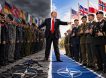 «Господин назвал меня любимой женой»: Путин дождался раскола НАТО - Трамп делит альянс «Господин назвал меня любимой женой»: Путин дождался раскола НАТО - Трамп делит альянс