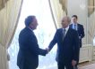 Необычное дипломатическое явление: в Петербурге Россия, США и Китай решали европейские дела без ЕС