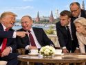 «А это не такой уж и зашквар, выходит»: Трамп «сдал» ЕС, рассекретив их траты на российскую нефть