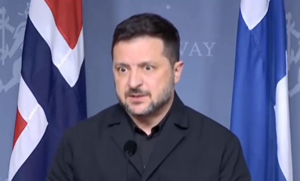 Новости СВО: Зеленский проиграл &laquo;войну городов&raquo;, &laquo;у ВС РФ не хватает боекомплекта для ПВО&raquo; и новые требования Киева для мира - БлокнотРУ - Новости СВО. Новости СВО на сегодня. СВО последние новости. Новости Украины. СВО новости. Последние новости СВО. Зеленский последние новости. Новости СВО сегодня. Новости СВО на сегодня свежие.
