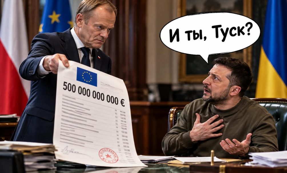Начали догадываться: поляки обвинили Украину в потере миллиардов из-за войны с Россией 