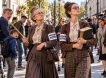 Утром учитель – вечером 