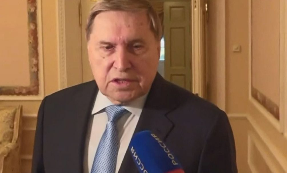 Договорничку быть? Помощник Путина Юрий Ушаков заявил, что «дело идёт к завершению СВО»