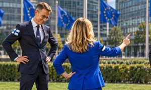 Европа испытывает проблемы с выбором переговорщика для встречи с Путиным