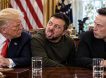 «Ты, Зе, на грубость нарываешься»: Зеленский упрекнул Трампа и Маска в давлении на Украину из-за Путина «Ты, Зе, на грубость нарываешься»: Зеленский упрекнул Трампа и Маска в давлении на Украину из-за Путина