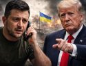 «Путин хочет мира больше, чем Зеленский»: Трамп потребовал от Украины заключить мирную сделку